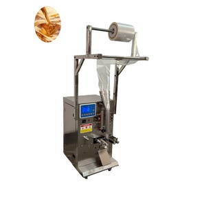 Oil Filling and Packaging Machine Oil Packing Machine 200ml Liquid Filling and Packing Machine - Product Image 2