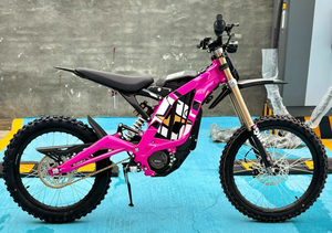 Surron Light X 2025, Motocicleta Eléctrica Todoterreno, Sur Ron LBX, Talaria Sting R, MX4, Dirt Bike, en Stock - Product Image 3