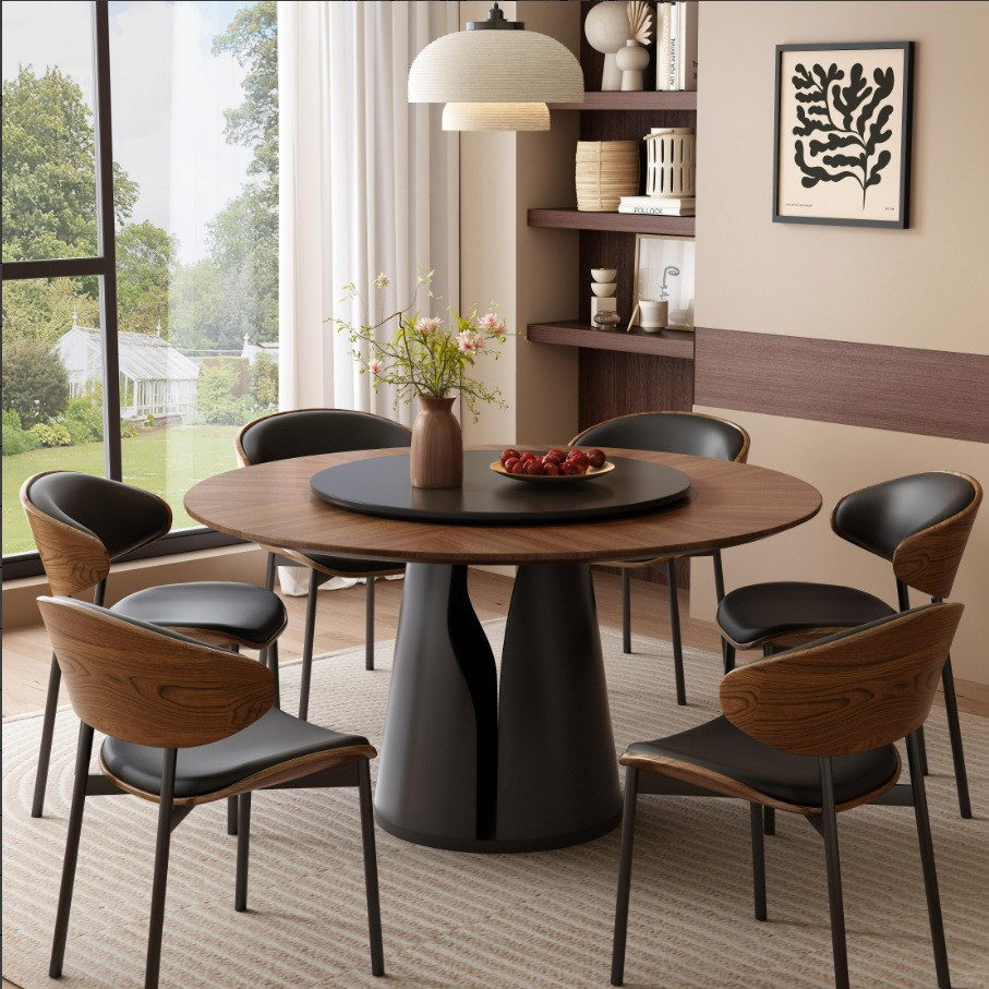 Ideas Mixing Modern And Traditional Dining Room Seater Modern