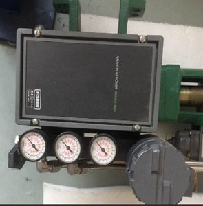 Régulateur de filtre Fisher 67CFR, vanne papillon et à bille, alimentation électrique 3620J, positionneur électro-pneumatique, pièces OEM incluses - Product Image 4