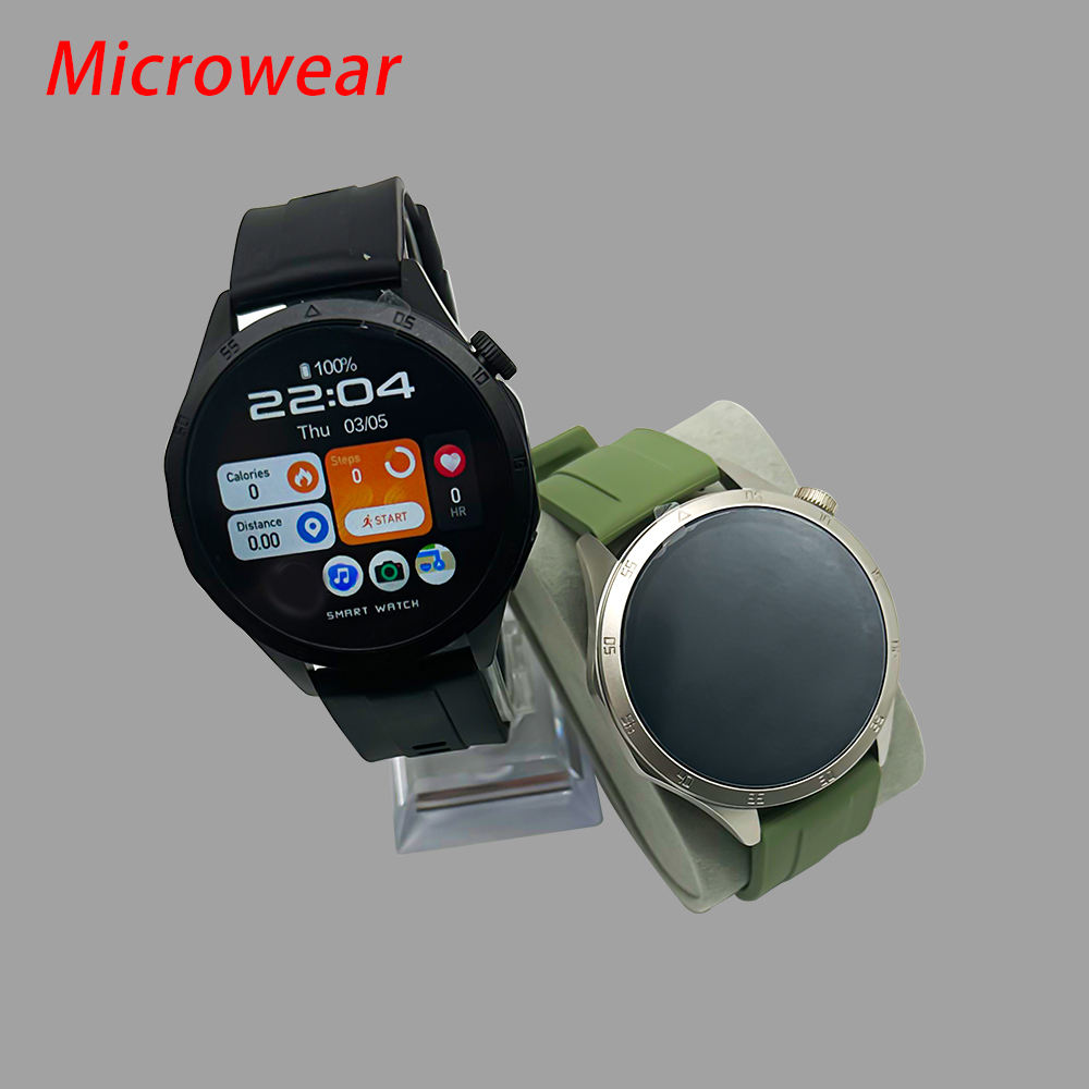 G4 Smartwatches Stylish Fitness-Driven Solutions