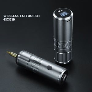 Iomaser-máquina <span class=keywords><strong>de</strong></span> tatuaje inalámbrica profesional, suministros para tatuar, <span class=keywords><strong>kit</strong></span> <span class=keywords><strong>de</strong></span> pluma - Product Image 3