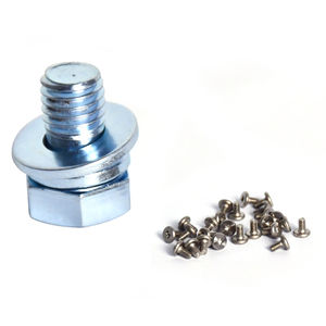 1/<span class=keywords><strong>4</strong></span> ''Bs Standard Pouces Haute Qualité Laiton Cuivre Croix Tête Plate Petites Vis - Product Image 5