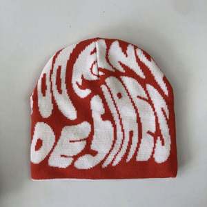 하이 퀄리티 사용자 정의 비니 모자 로고 니트 자카드 겨울 모자 승화 비니 - Product Image 3