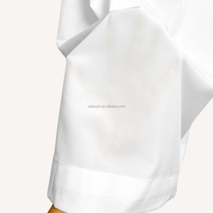 Áo choàng nam màu trơn cổ tròn kiểu Muslim Morocco Qatar màu trắng, thiết kế Jalabiya Kurta Pajama, trang phục Layyin - Product Image 5