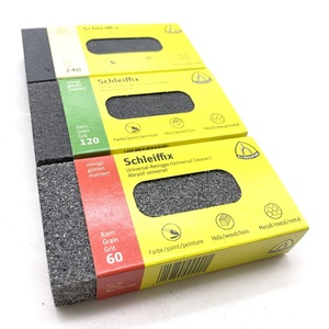 Kling spor <span class=keywords><strong>Schleiffix</strong></span> Weich öl Stein Radiergummi Mittel fein Rostent ferner Sabitoru Edelstahl Metall Schleif block Draht Kratzer - Product Image 5