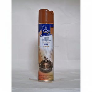Ambientador ecológico Oud de 300ml, espray de larga duración para coche, Hogar, baño, oficina, armario, función almacenada - Product Image 1