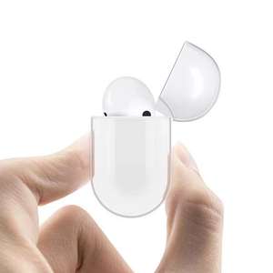 Vente flash - Étui rigide transparent en PC cristallin pour AirPods et AirPods <span class=keywords><strong>Pro</strong></span> - Product Image 3