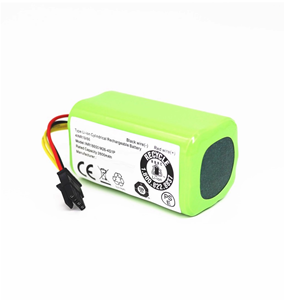 14,4 V para Cecotec <span class=keywords><strong>Conga</strong></span> <span class=keywords><strong>1290</strong></span> 1390 1490 1590 Robot aspirador de repuesto Battery14.8v - Product Image 6