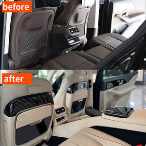 Benz GLS <span class=keywords><strong>GLE</strong></span> s450 <span class=keywords><strong>480</strong></span> 680 tablero de mesa multifuncional luz ambiente eléctrico plegable carga inalámbrica Benz mesa pequeña - Product Image 6