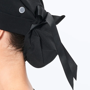 Gorros Quirúrgicos de Algodón Ajustables y Elegantes con Logotipo Personalizado de Alta Calidad para Médicos, Enfermeras y Personal Médico - Product Image 4