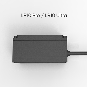 กล้อง LiDAR อุตสาหกรรมรุ่น LR10 พร้อมเซ็นเซอร์ฟิวชั่น IP54 เครื่องตรวจจับระยะทางด้วยเลเซอร์ระยะใกล้สำหรับระบบอัตโนมัติในโรงงาน - Product Image 5