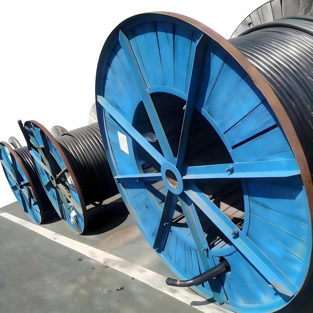 Copper Conductor ZC-YJV 0.6/1KV 3*120+1*70 Power Cable for Construction Project Industrial Application Infrastructure New Energy