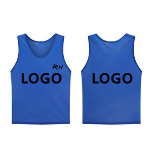 بيع بالجملة سترة مريحة لكرة السلة مع شعار مخصص مرقمة لكرة القدم جيرسي - Product Image 3