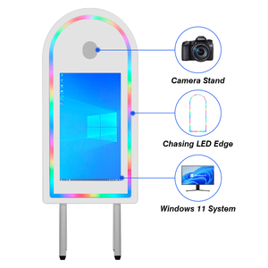 32 بوصة مع شاشة تعمل باللمس متوافقة مع iPad للحفلات والمناسبات المزودة بأفضل موردي الحفلات - Product Image 5