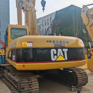 Oferta Especial: Excavadora de Orugas Usada Cat 320CL para Construcción y Movimiento de Tierras (Modelos CAT 320C, 320CL, 320D) - Product Image 3