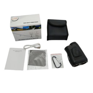 Télémètre laser de golf multifonction R32 avec adsorption magnétique et commutateur d'angle pour la chasse - Product Image 5