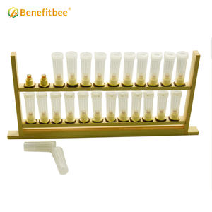 Outil apiculture de haute qualité cadre d'élevage de reine des abeilles avec <span class=keywords><strong>cage</strong></span> - Product Image 6
