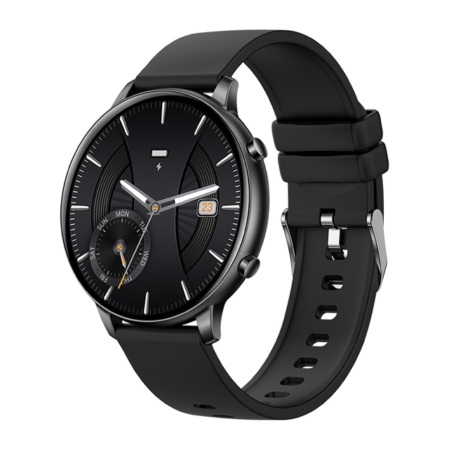 Hot Selling 1.39 Inch HD Large Display Dynamic Heart Rate Voice Assistant Wrist Watch Men Women Series G28 Smart Health Watch