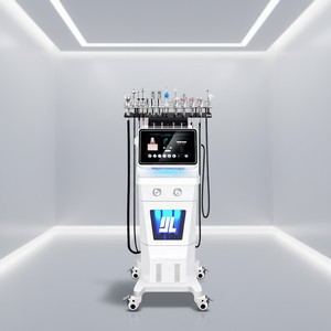 Machine de Dermabrasion à Jet d'Oxygène pour Raffermissement de la Peau et Élimination des Rides, Équipement de Beauté à <span class=keywords><strong>Prix</strong></span> d'Usine - Product Image 4