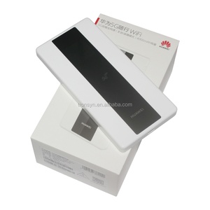 Router WiFi 5G HUAWEI E6878 E6878-870 de 1.65Gbps, Compatible con Bandas 5G N41, N77, N78 y N79 - Product Image 1