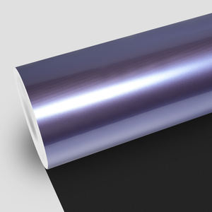 Factory Price Dry-applied <strong>Rosemary</strong> Purple Temperature Resistance Gloss Car Vinyl Wrap Paint Protection Film - Product Image 1