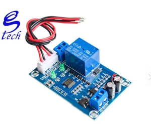 Giá tốt XH-M203 đầy đủ tự động mực nước điều khiển bơm chuyển đổi mô-đun AC/ 12V <span class=keywords><strong>Relay</strong></span> XH-M203 - Product Image 4