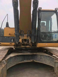 Excavatrice CAT 349 349D originale de seconde main de haute qualité Caterpillar 326D 330B 330C à vendre - Product Image 6