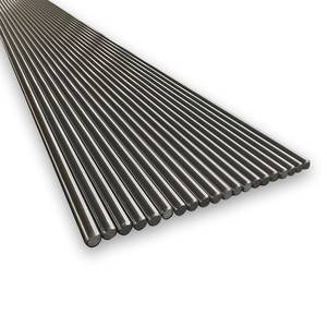 Barra enrollable <span class=keywords><strong>de</strong></span> acero inoxidable 201 con acabado superficial <span class=keywords><strong>de</strong></span> 20mm <span class=keywords><strong>de</strong></span> diámetro 2B compatible con ASTM, <span class=keywords><strong>servicio</strong></span> <span class=keywords><strong>de</strong></span> corte personalizable incluido - Product Image 6