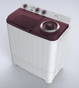 Mini kleine Haushalts waschmaschine