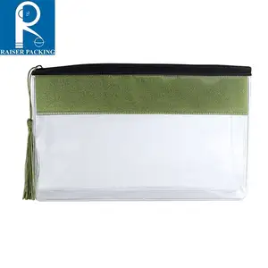 Saco de limpeza portátil personalizada, peso leve, bebê, crianças, embreagem, bolsa de transporte, recipiente de papel para tecidos, bolsa com fecho