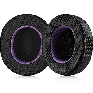 Almohadillas <span class=keywords><strong>de</strong></span> Repuesto Jomwag para <span class=keywords><strong>Audio</strong></span> <span class=keywords><strong>Technica</strong></span> <span class=keywords><strong>ATH</strong></span> <span class=keywords><strong>M50X</strong></span>, Cojines <span class=keywords><strong>de</strong></span> Espuma Viscoelástica para Mayor Comodidad - Product Image 1