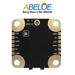 iFlight 25mm IRC Tramp VTX 25mW/100mW/200mW FPV Video-Sender 4,5-28V mit LED-Streifen-Signalausgang - Product Image 2