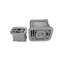 Offre Spéciale : Service de Fonderie – Pièces Moulées en Fonte Peintes QT400, Moulage au Sable Personnalisé