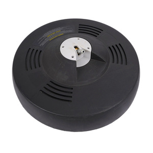 Mingou 15 Inch Surface <b>Cleaner</b> <b>Plastic</b> Floor Road Cleaning Tool For Car Wash Brushes - Product Image 4