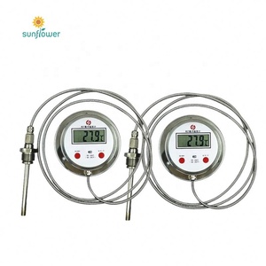 Display digitale sonda Compost termometro industriale di controllo della temperatura tabella Display digitale WST-102 alta precisione digitale <span class=keywords><strong>Te</strong></span> - Product Image 4