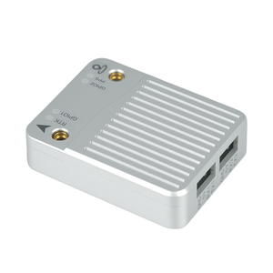 X43-AH спутниковый ресивер GNSS с двумя антеннами, высокоустойчивый к помехам для беспроводных спутников GPS GLONASS BDS Galileo SBAS - Product Image 5