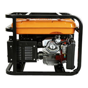 High Performance Genset Generator 3KW 3000watt Home Open Frame <b>Gasoline</b> With Wheels X-<b>gasoline</b> Genset Hp900gf-3KW Home G - Product Image 5