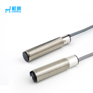 Jimou cảm ứng cảm biến quang điện gần chuyển đổi DC NPN phản xạ khuếch tán ảnh cảm biến laser - Product Image 3