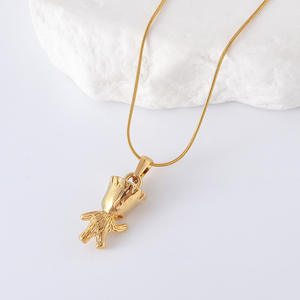 Nouveau Tendance Exclusif <span class=keywords><strong>Groot</strong></span> Tree Man Creative Design Personnalisé Tendance Polyvalent Style Minimaliste Pendentif - Product Image 5