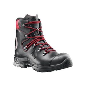HAIX Botte de sécurité AIRPOWER®XR3 taille 10 (45) noir/rouge S3 HRO HI CI WR SRC EN ISO 20345 cuir imperméable - Product Image 1