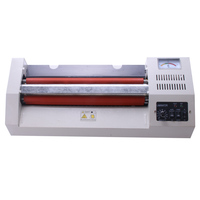 Plastifieuse ZEQUAN A3 Écologique 50m/min pour Bureau et Industrie, Protection Professionnelle des Documents, Plastification Automatique de Photos