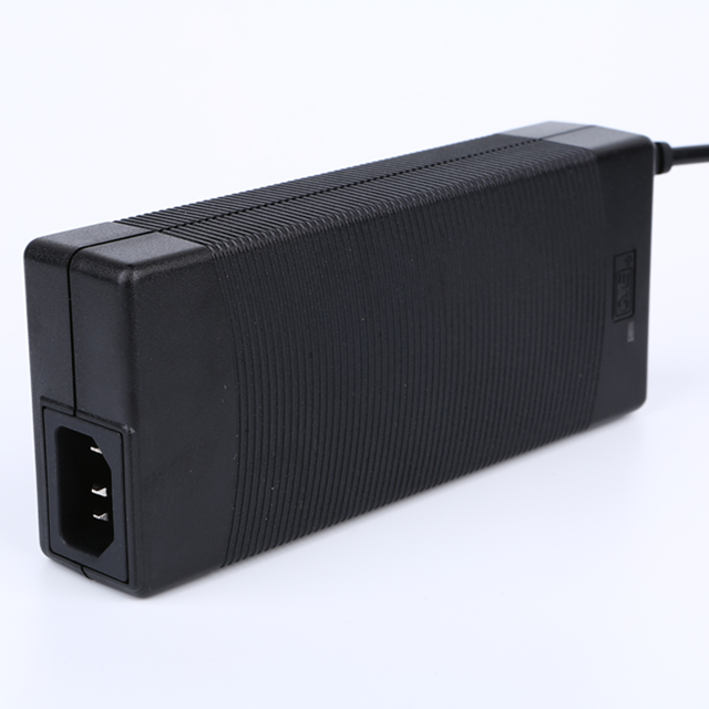 Настольный PFC адаптер питания 152 Вт 24 в 6A 12 в A AC DC адаптер UL CE GS SAA KC KCC PSE Сертифицированный