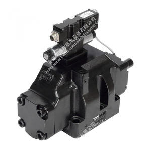 Válvula de Control Direccional Proporcional Pilotada PARKER D111FCE01LC2NS00 - Serie D111FC - Product Image 2