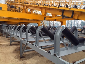 Uhmwpe làm biếng Con lăn nhà sản xuất băng tải trở lại con lăn mang Con lăn Nhà cung cấp - Product Image 5