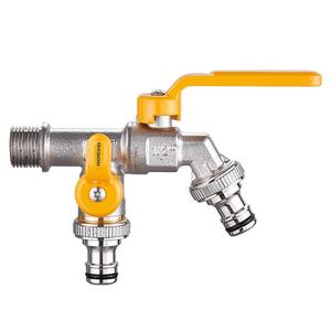 <span class=keywords><strong>Robinet</strong></span> extérieur en laiton antigel monotrou poli design moderne <span class=keywords><strong>machine</strong></span> à <span class=keywords><strong>laver</strong></span> montée sur pont pour cour - Product Image 5