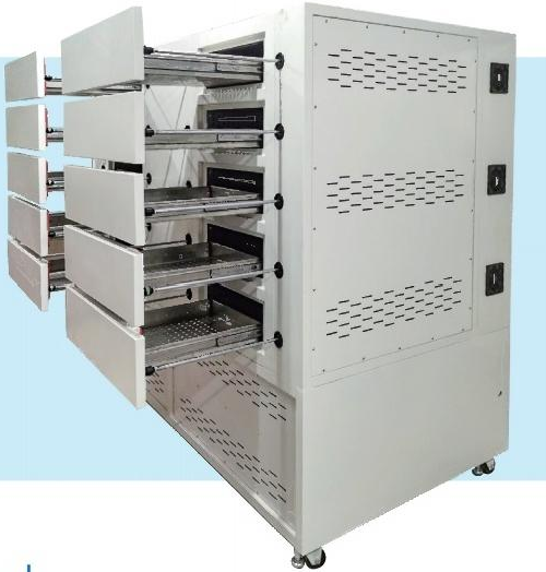 Thermal Shock Test Chamber Hot Air Circulation Fast Heating Drying Industrial Laboratory Vacuum Oven