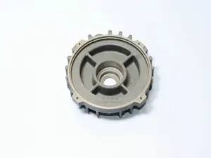 Gray Cast Iron Foundry Customized OEM Motor End Cover Sand Casting Grey Iron Casting Cnc Machining Flange Cover GG20 GG25