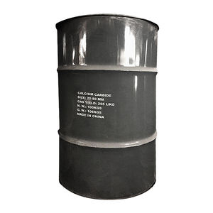 Tambor de carburo de calcio, 50-80mm, 50kg, 100kg, <span class=keywords><strong>Cac2</strong></span> - Product Image 1
