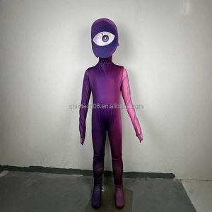 Disfraz de cosplay temático de <span class=keywords><strong>Roblox</strong></span> <span class=keywords><strong>Doors</strong></span> - Atuendo para actuación escénica de <span class=keywords><strong>juego</strong></span> de escape aterrador - Product Image 3
